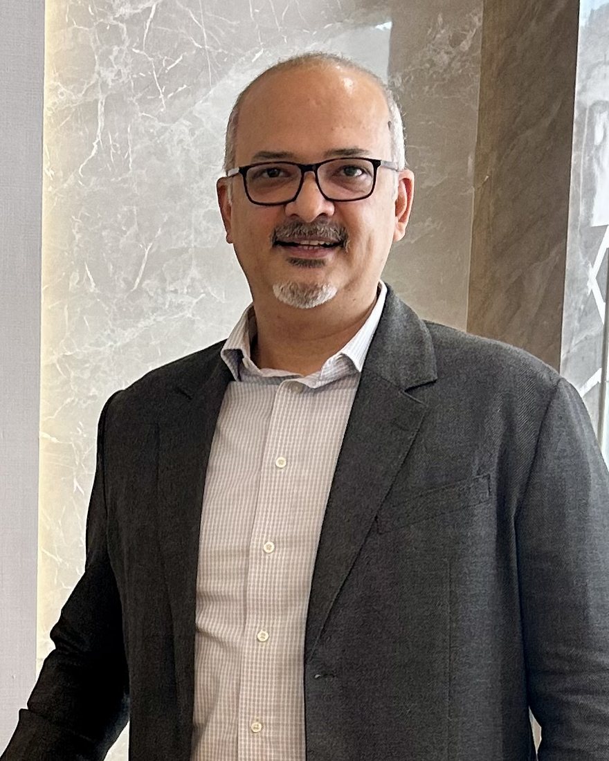 Dr. Vivek S., PoSH trainer and behavioural sciences expert