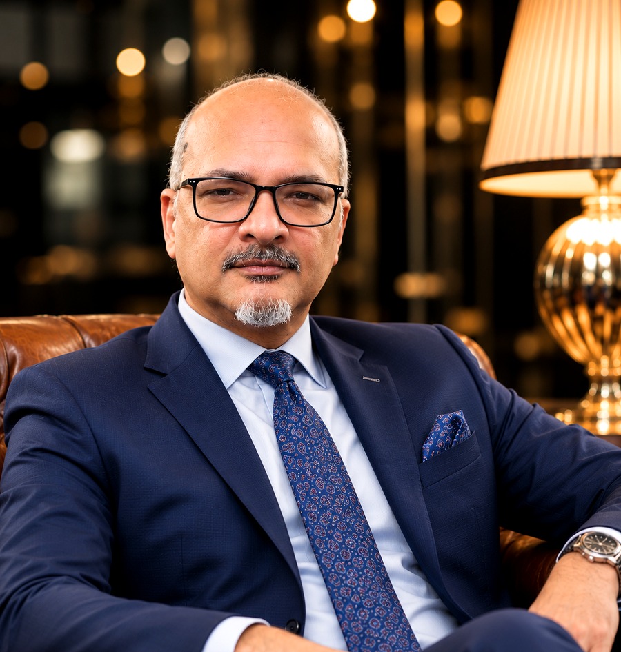 Dr. Vivek S.